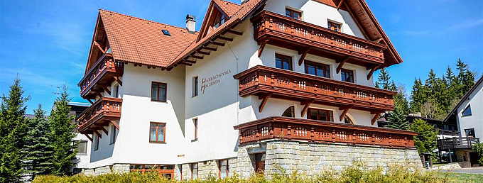 Penzion HARRACHOVSK� HACIENDA